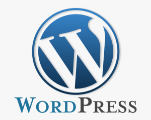 WordPress-webseite