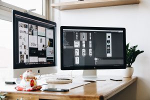 WooCommerce-Seite 