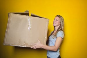 Versanderfahrung verbessert werdenVersanderfahrung verbessert werden